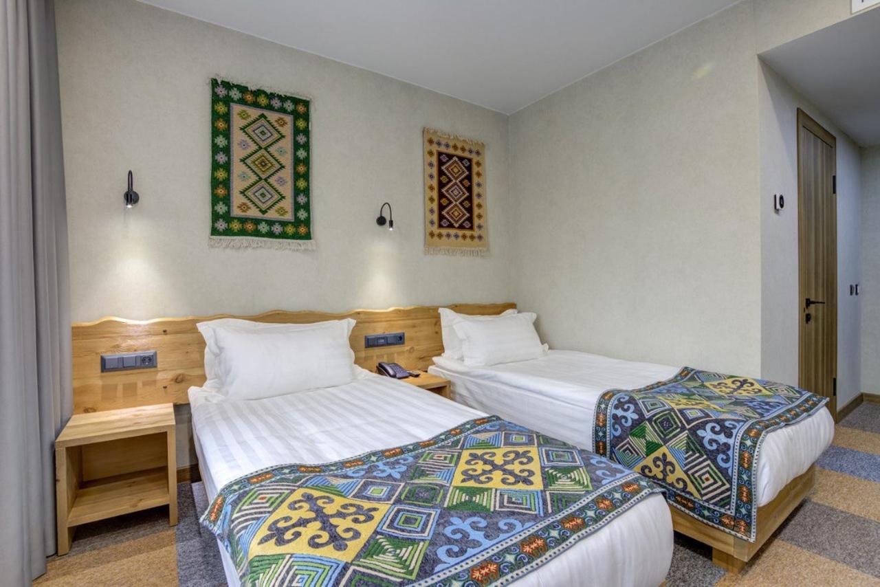 My Hotel Biškek Pokoj fotografie